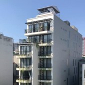Tòa  Apartment Trần Cung– 38 Căn Hộ dịch vụ -Xây mới 9 Tầng  mặt tiền 7.5M 110M2 23.5tỷ